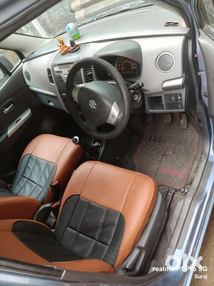 Maruti Suzuki Wagon R
