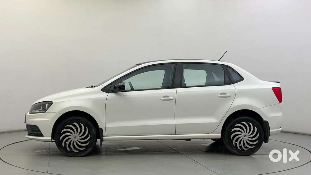 Volkswagen Ameo 1.0 Mpi Comfortline, 2018, Petrol