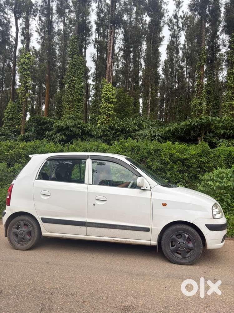 Hyundai Santro Xing 2006 Petrol (rpm Meter)