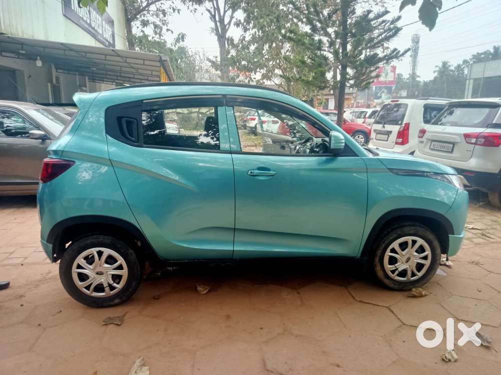 Mahindra Kuv100 Nxt 1.2 K4 Plus Petrol 6 Str, 2016, Petrol