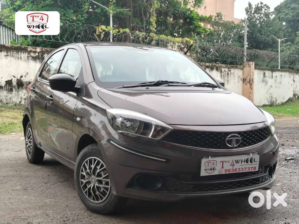 Tata Tiago 1.2 Revotron Xm, 2018, Petrol