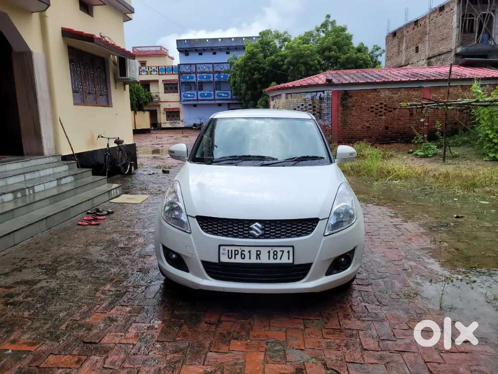 Maruti Suzuki Swift Vdi 2012 Diesel