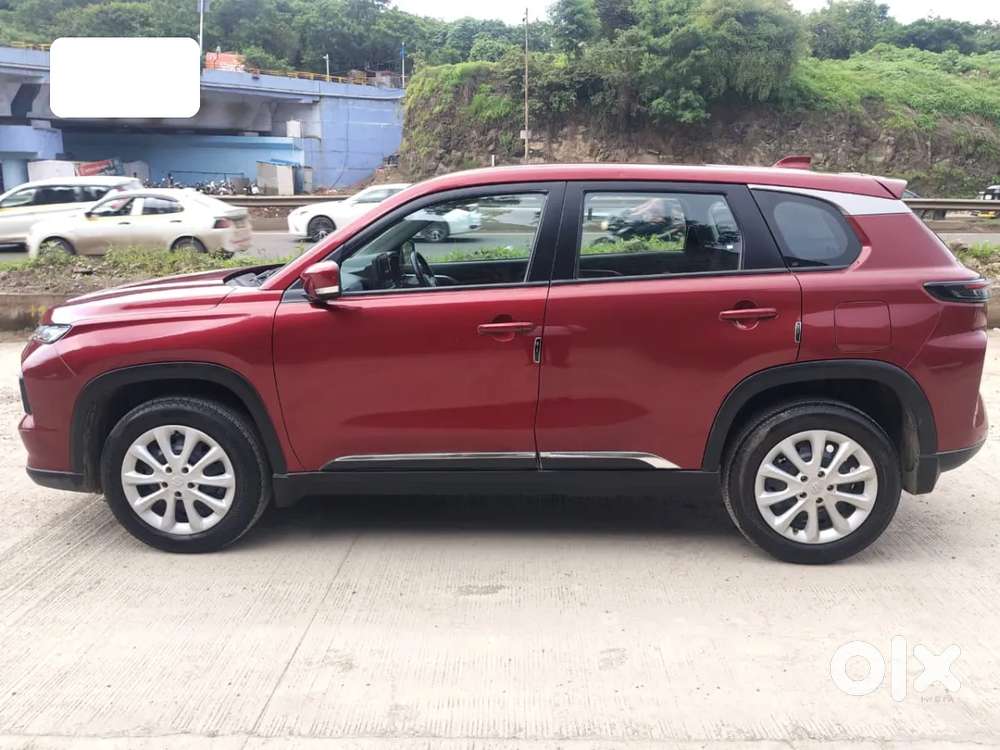 Maruti Suzuki Grand Vitara 1.5 Delta Smart Hybrid, 2022, Petrol