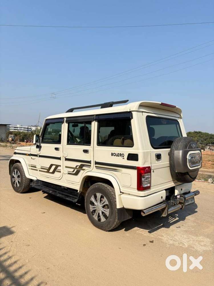Mahindra Bolero B6 (o), 2022, Diesel