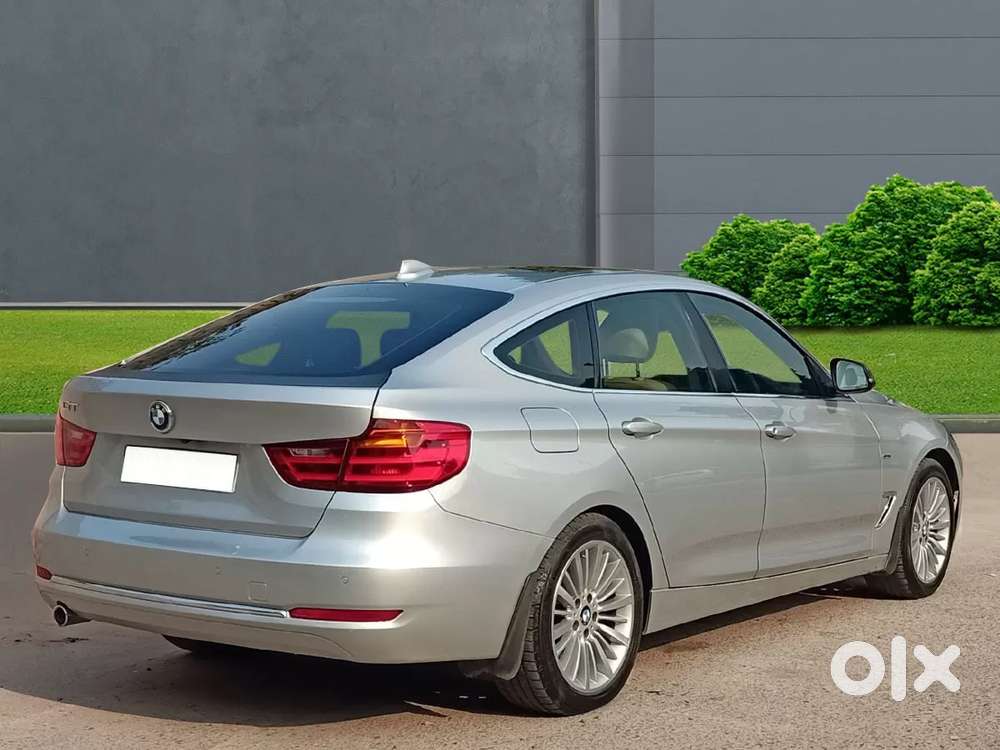 Bmw 3 Series Gt 320d Luxury Line, 2015, Diesel