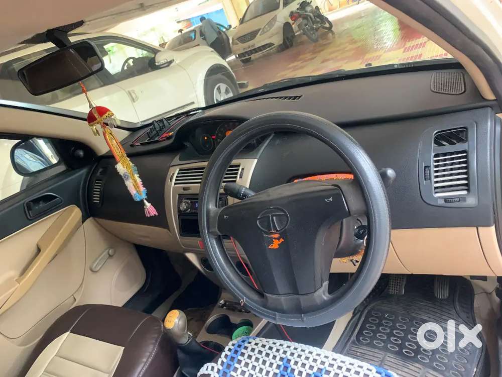 Tata Indica Vista 2012 Diesel Car