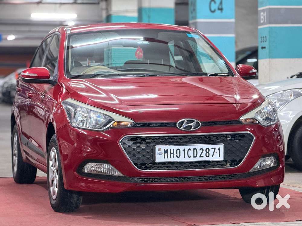 Hyundai I20 1.2 Sportz, 2015, Petrol