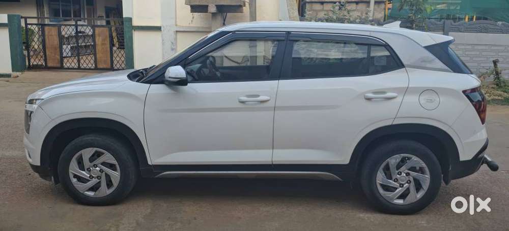 Hyundai Creta 1.6 Ex Petrol, 2022, Petrol