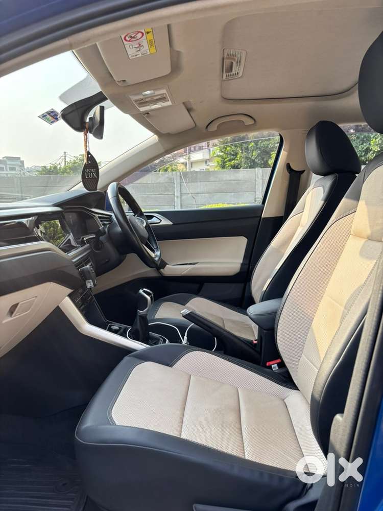 Volkswagen Virtus Petrol 2022