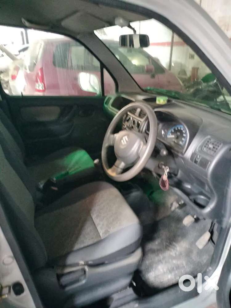Maruti Suzuki Wagon R 2008 Petrol Well Maintained