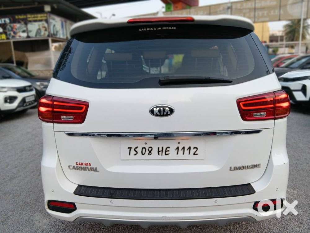 Kia Carnival Limousine, 2020, Diesel