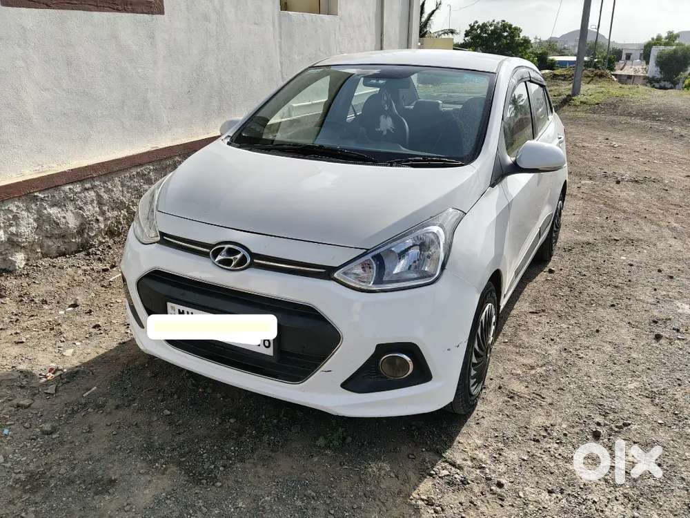 Hyundai Xcent Crdi 2015