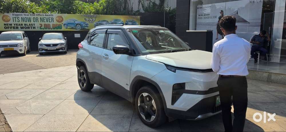 Tata Punch Ev 2024