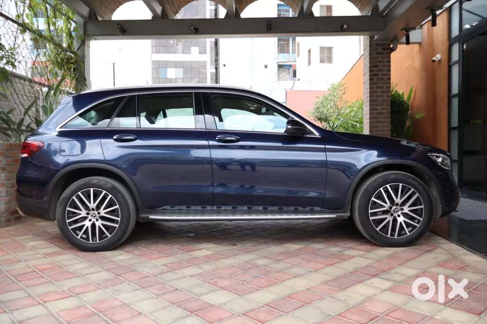 Mercedes-benz Glc Class 200, 2022, Petrol