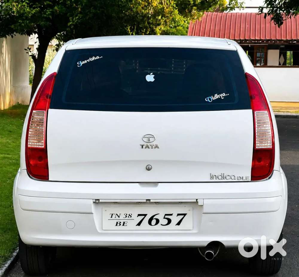 Tata Indica V2 Diesel 2011