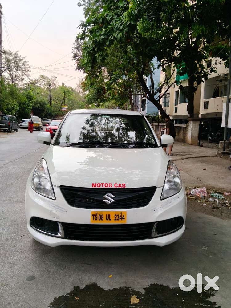 Maruti Suzuki Swift Dzire Ldi Bsiv, 2019, Diesel