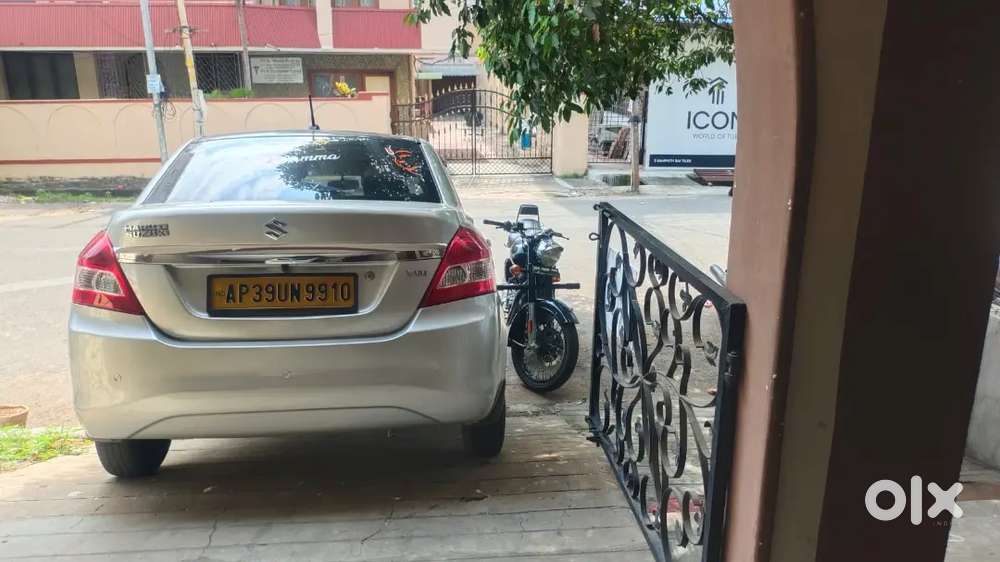 Swift Dzire Diesel 2016  Full Condition  Best For Ola/uber