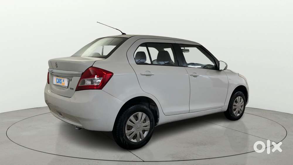 Maruti Suzuki Swift Dzire Vxi 1.2, 2015, Cng & Hybrids