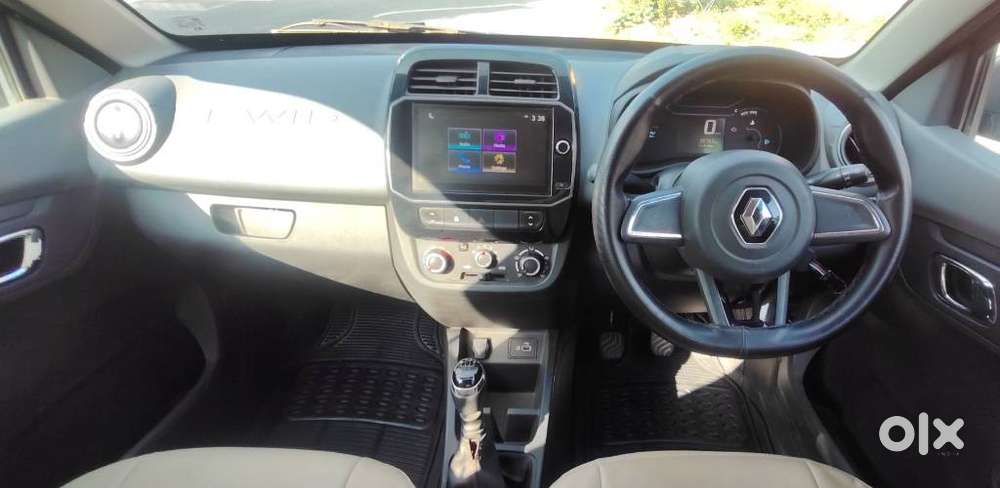 Renault Kwid 1.0 Rxt Optional, 2020, Petrol