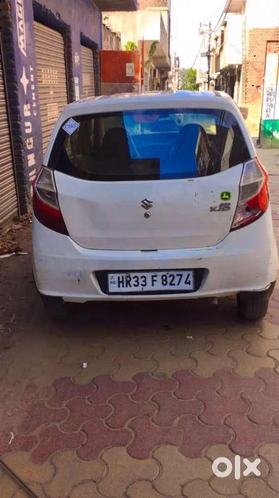 Maruti Suzuki Alto K10