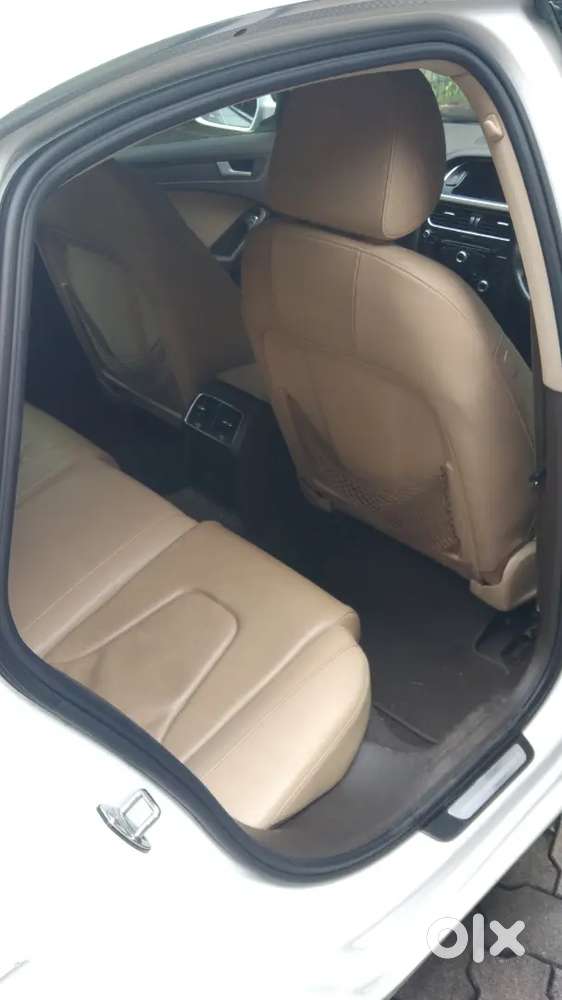 2014 Audi A4 Tdi Automatic Car