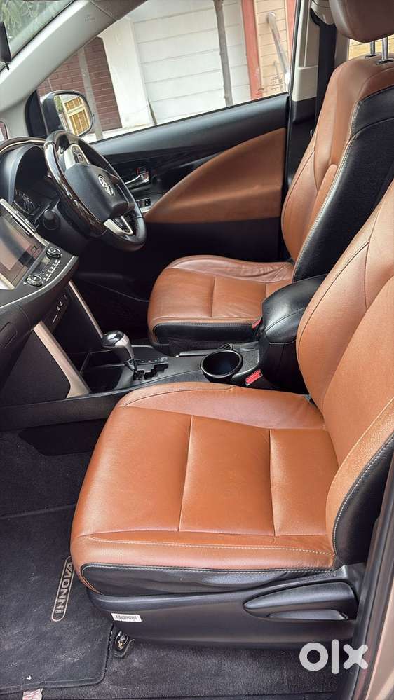 Toyota Innova Crysta 2.8 Zx At, 2018, Diesel