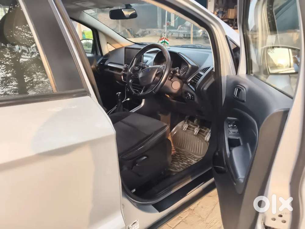 Ford Ecosport 1.5 2019