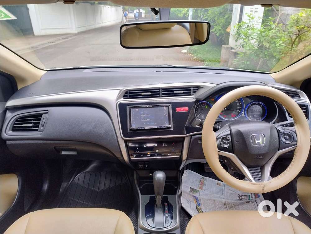 Honda City S At I-vtec, 2015, Petrol