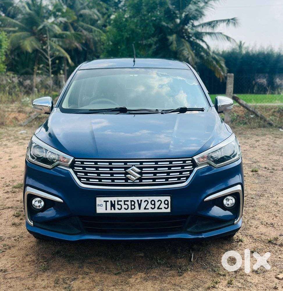 Maruti Suzuki Ertiga Zxi Plus , 2021, Petrol