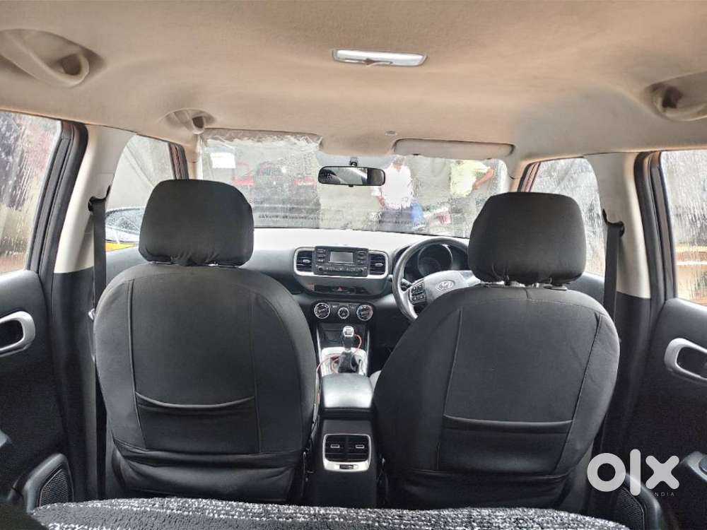 Hyundai Venue S Diesel, 2020, Diesel