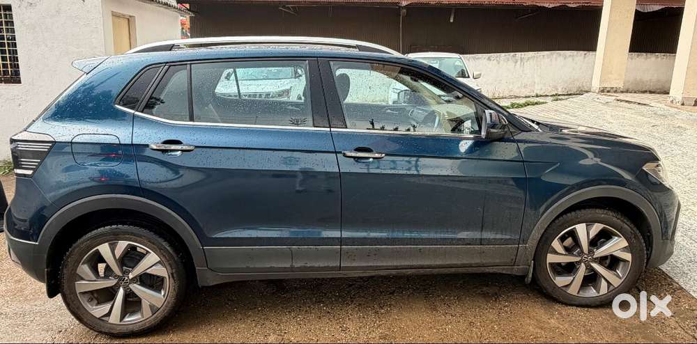 Volkswagen Tiguan 2024 Petrol Only 24756 Km Driven