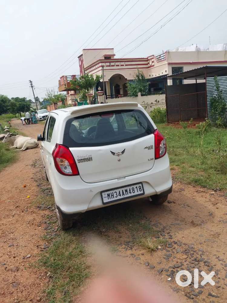 Maruti Suzuki Alto 800 Lxi 2015 Petrol Well Maintained