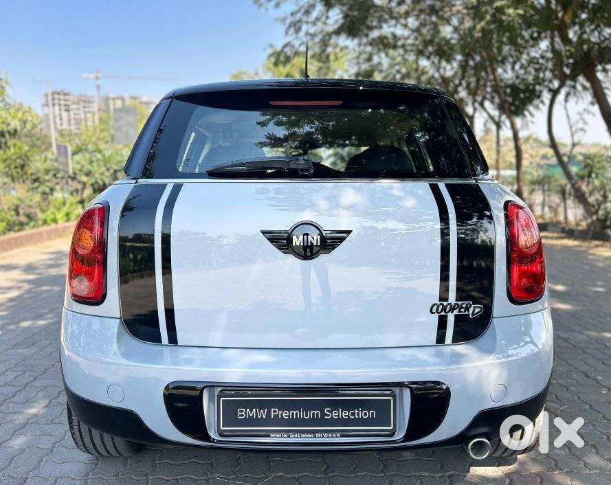 Mini Cooper D 5 Door, 2013, Diesel