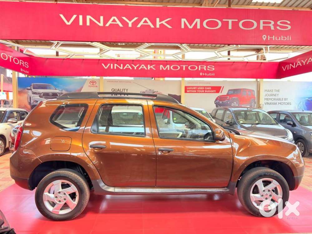 Renault Duster 2012-2015 85ps Diesel Rxl Plus, 2013, Diesel