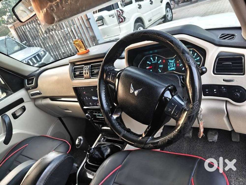 Mahindra Scorpio Classic 2.2 S 11 Mt 7 Str, 2023