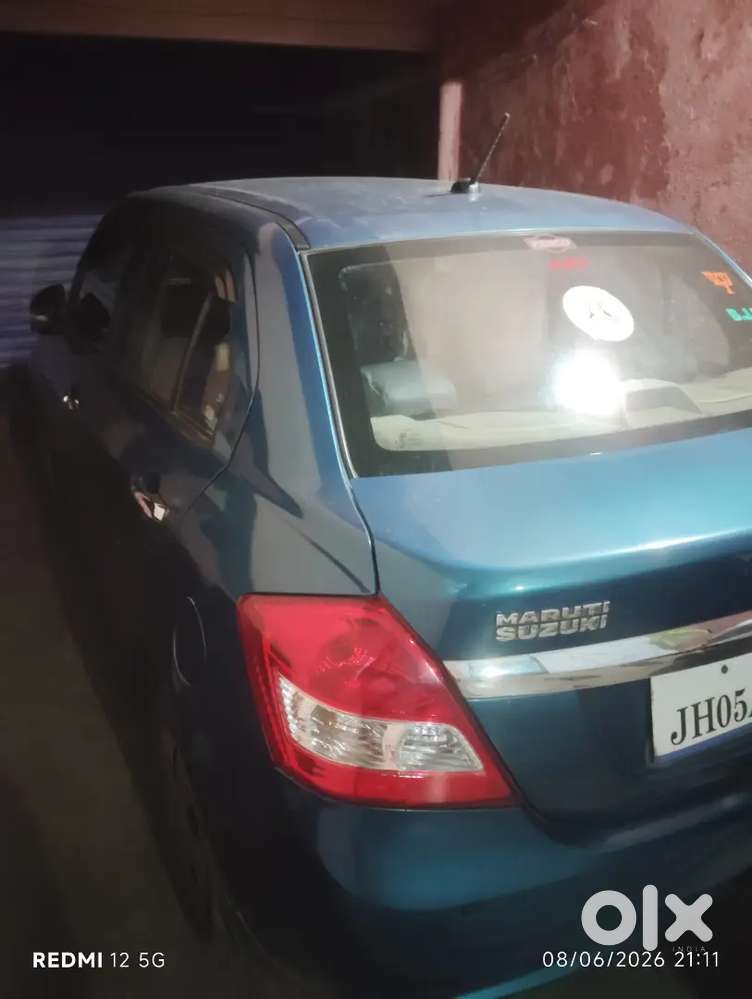 Maruti Suzuki Dzire 2012 Diesel 3000 Km Driven