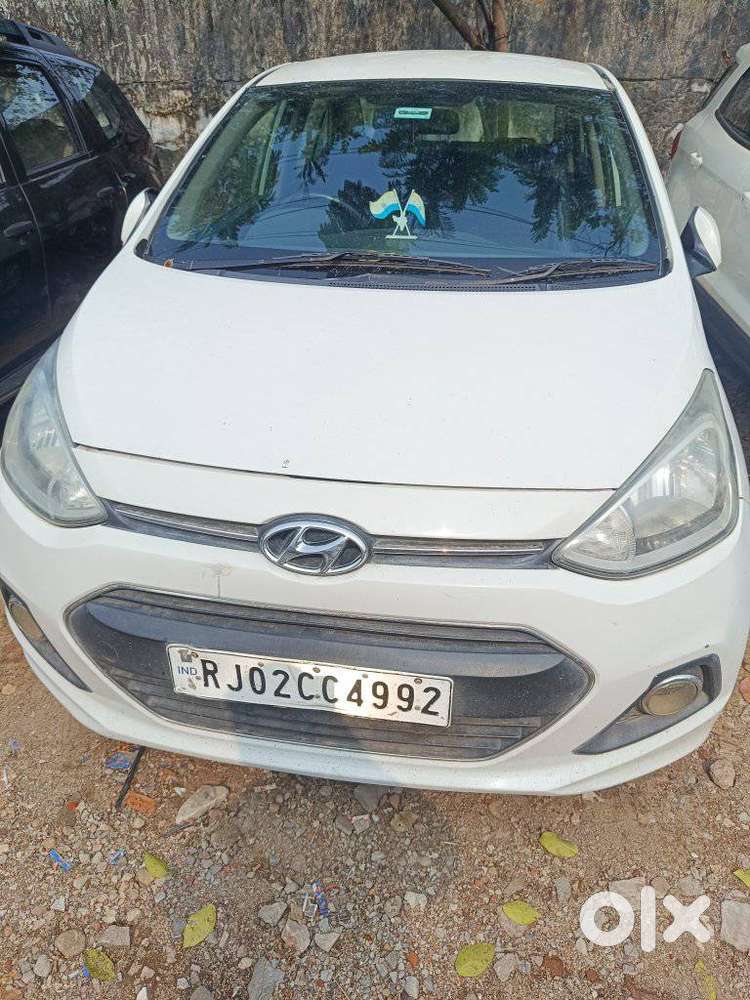 Hyundai Xcent 1.2 Crdi Sx, 2015, Diesel