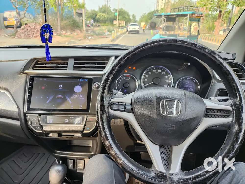 Honda Brv 2016 Cvt Ivtec Cng For Sale