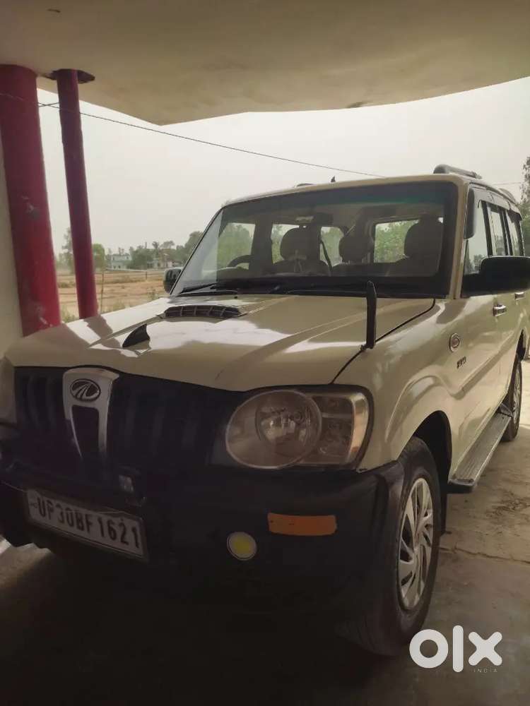 Mahindra Scorpio 2011 Diesel  Good Condition  Well Maintained