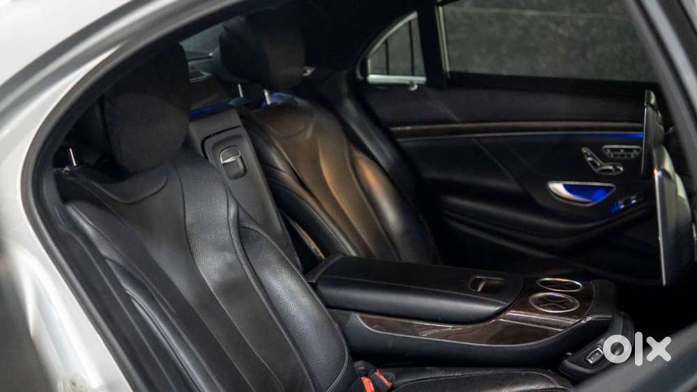 Mercedes-benz S-class S 350 Cdi, 2017, Diesel