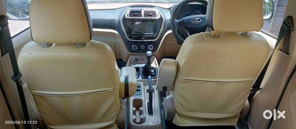 Mahindra Bolero Neo N10 (r), 2021, Diesel