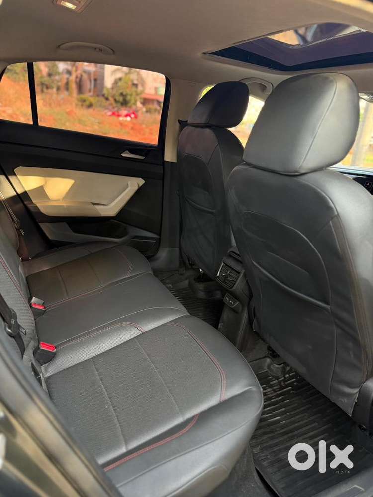 Volkswagen Virtus 2023 Petrol Well Maintained