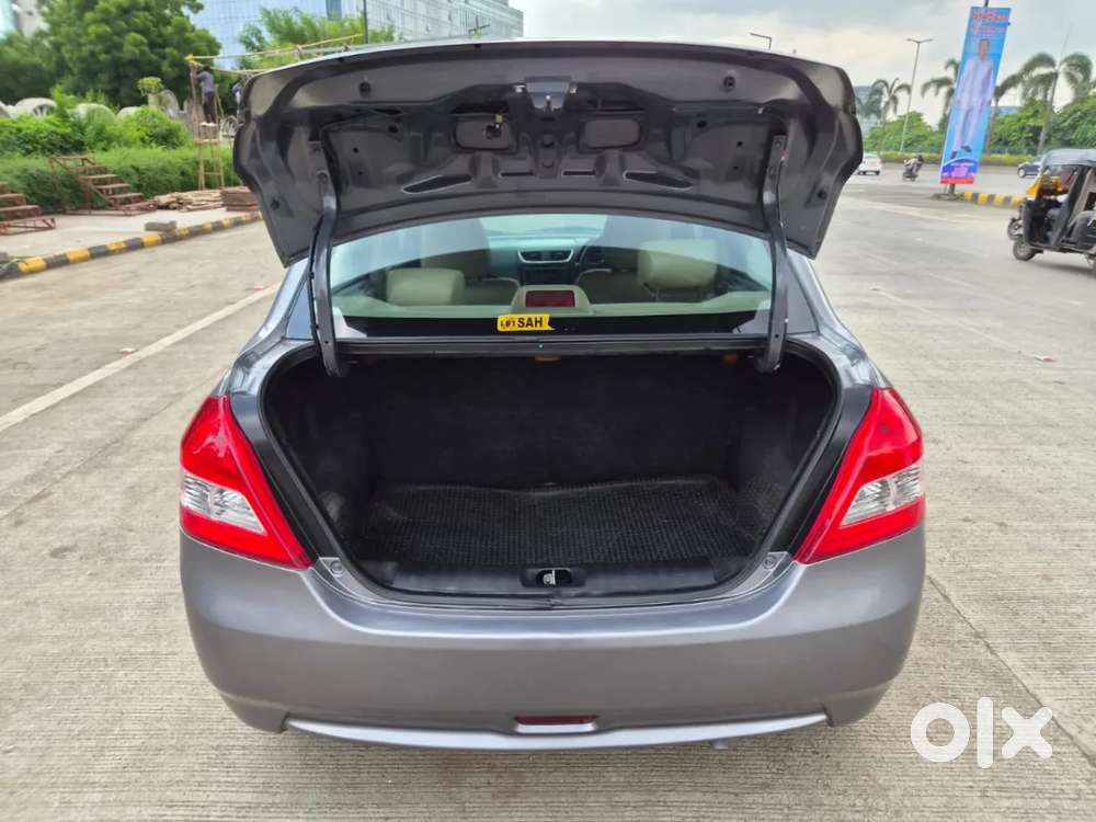 Maruti Suzuki Swift Dzire 1.3 Vxi, 2013, Petrol