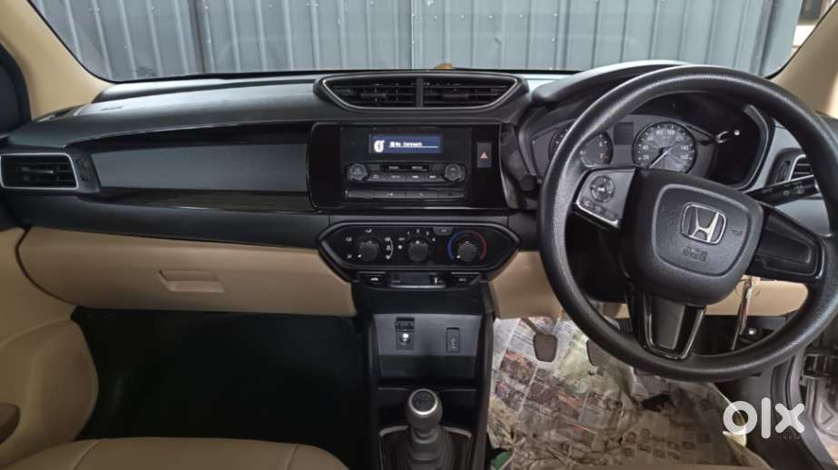 Honda Amaze 1.2 Smt I Vtec, 2018, Petrol