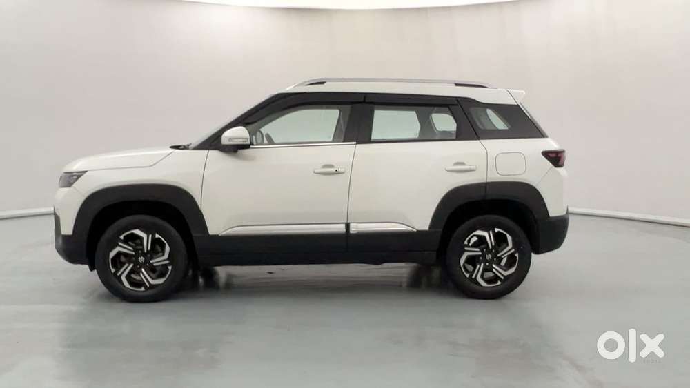 Maruti Suzuki Vitara Brezza 1.5 Zxi, 2023, Petrol