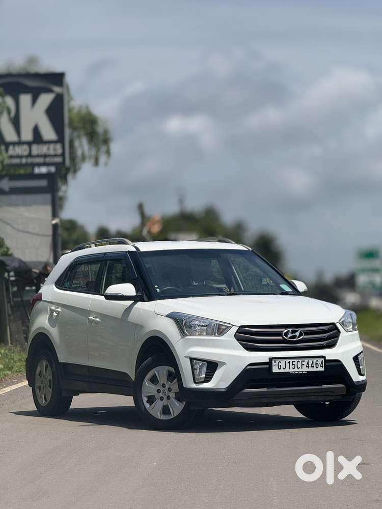 Hyundai Creta 1.4 S, 2016, Diesel