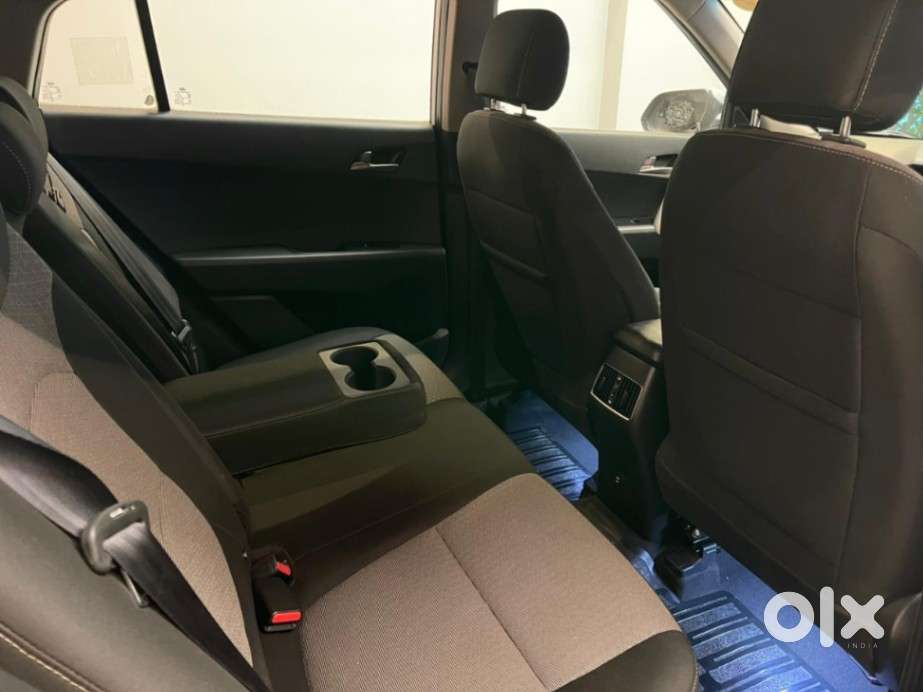 Hyundai Creta 1.6 Sx Plus Auto, 2016, Petrol