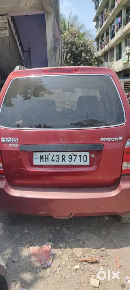 Maruti Suzuki Wagon R 2007 First Owner