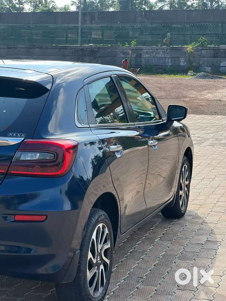 Maruti Suzuki Baleno 2024