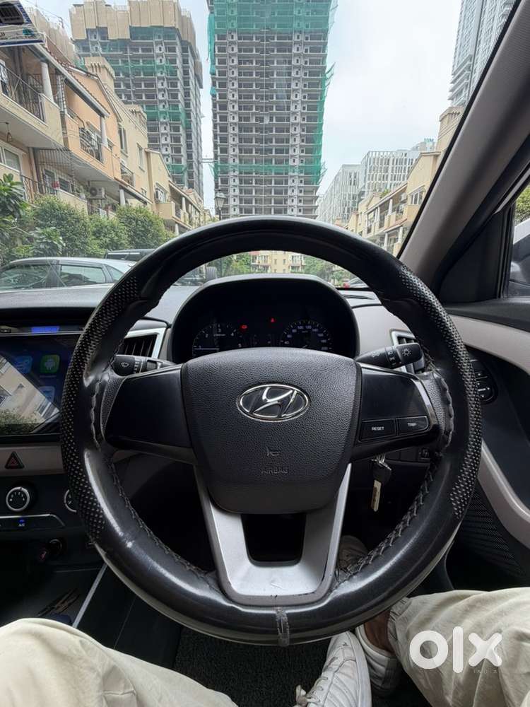 Hyundai Creta Diesel 2017